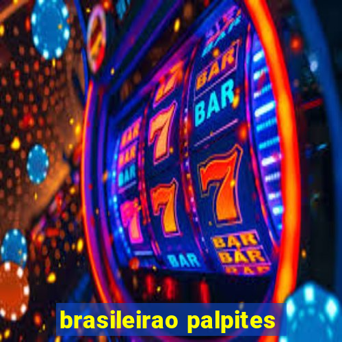 brasileirao palpites